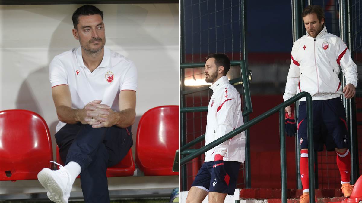  Crvena zvezda bez Kataija i Ivanića u Pančevu 