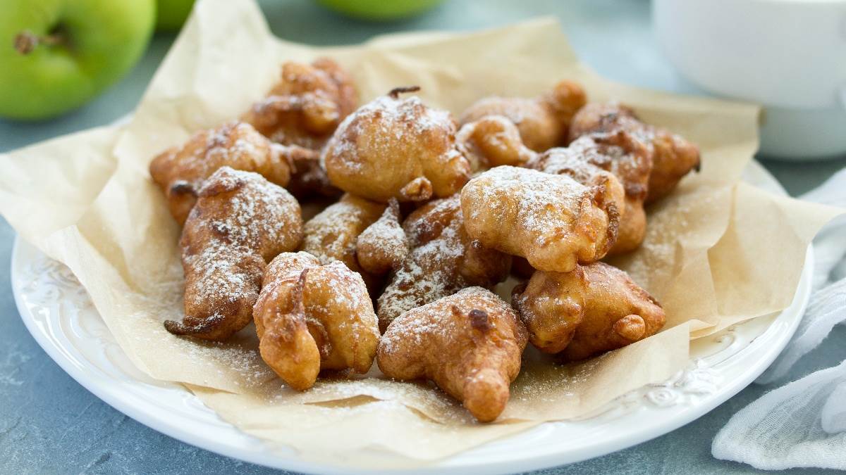  Mekani uštipci sa jabukama: Brz recept za 35 minuta 