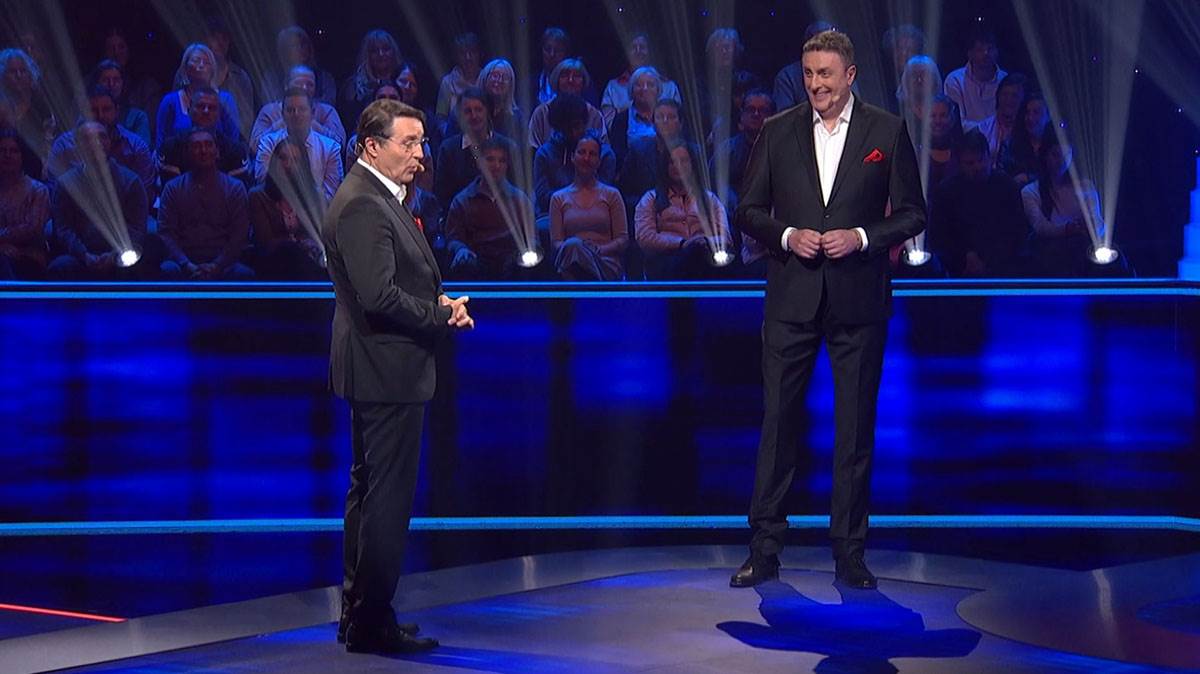  Slobodan Šarenac i Jovan Memedović u Poteri 