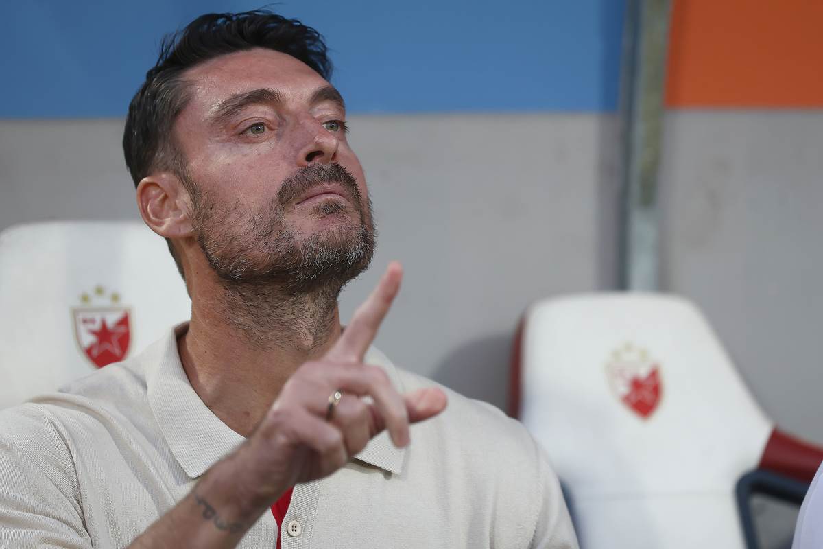  Albert Rijera o promjenama u timu Crvene zvezde  