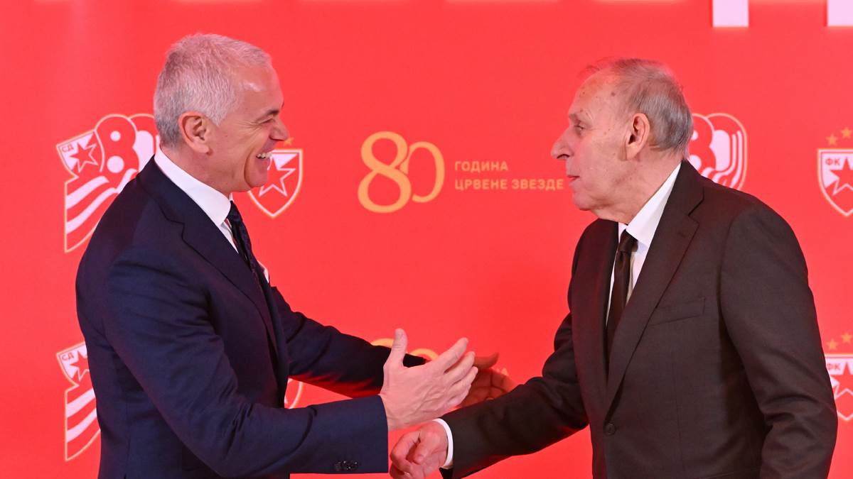  Da li Zvezdan Terzić postaje predsjednik FSS 