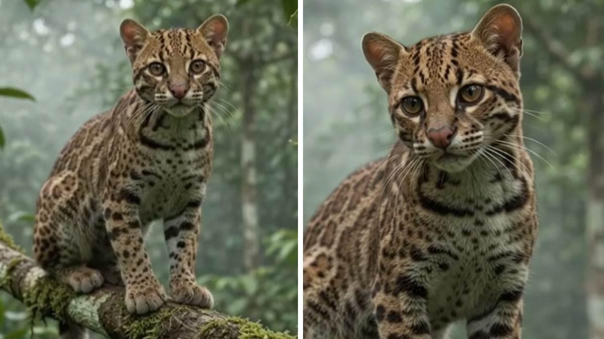  Otkrivena nova vrsta divlje mačke Leopardus tilcayo u Boliviji 