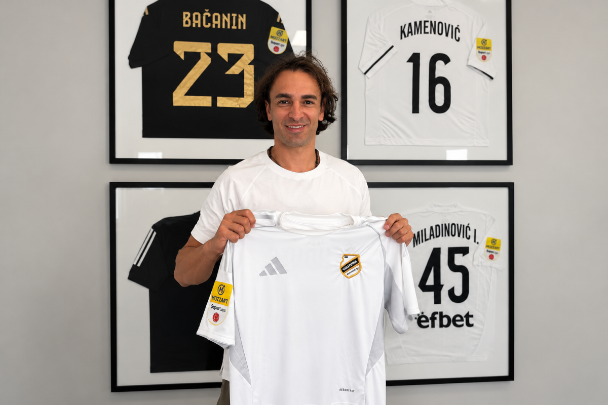  Lazar Marković u Čukaričkom 