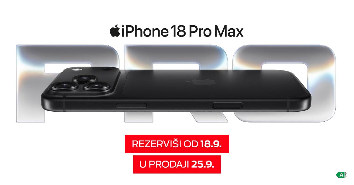  iPhone 18 Pro Max 