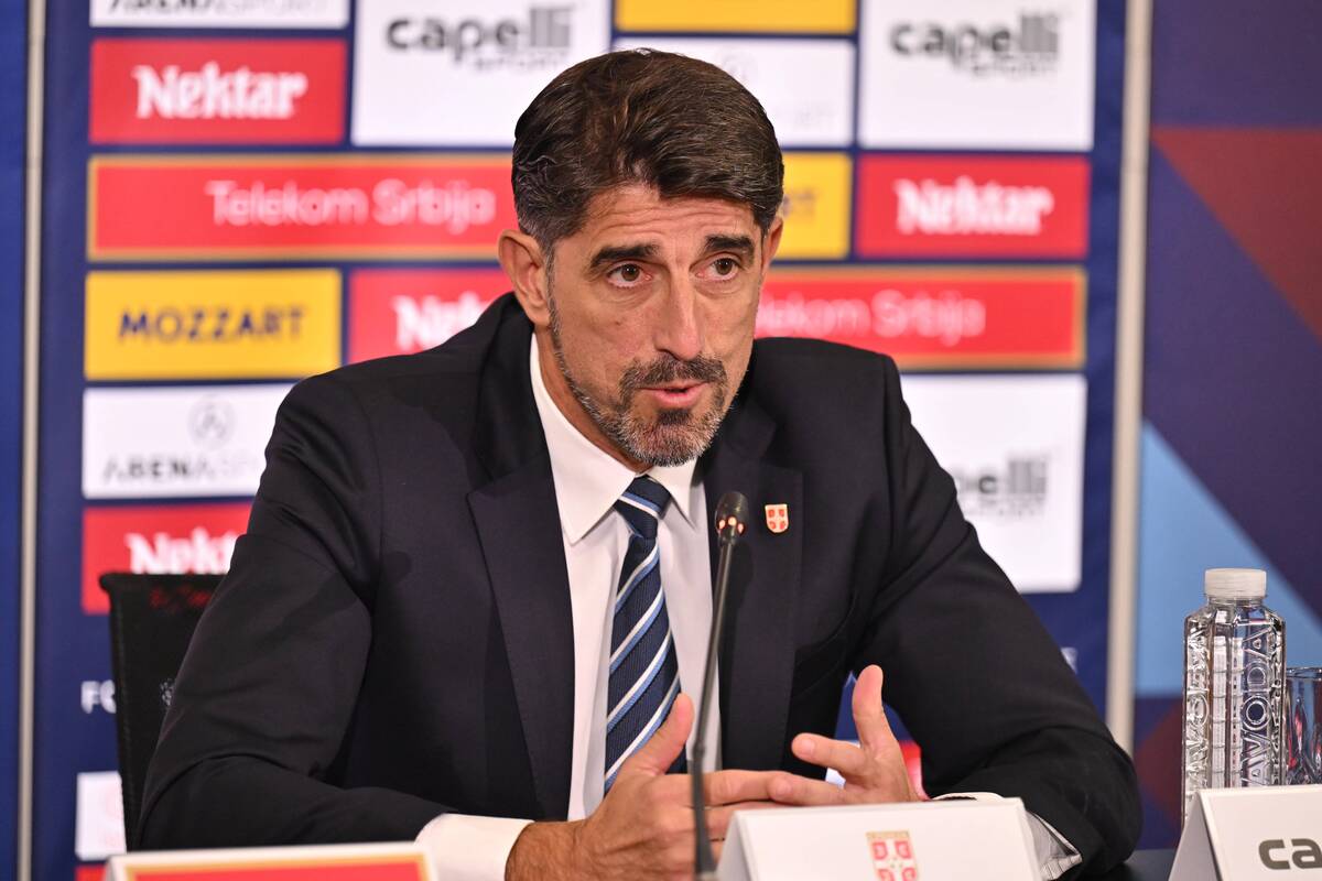  Veljko Paunović komentarisao je potez Jirgena Klopa 