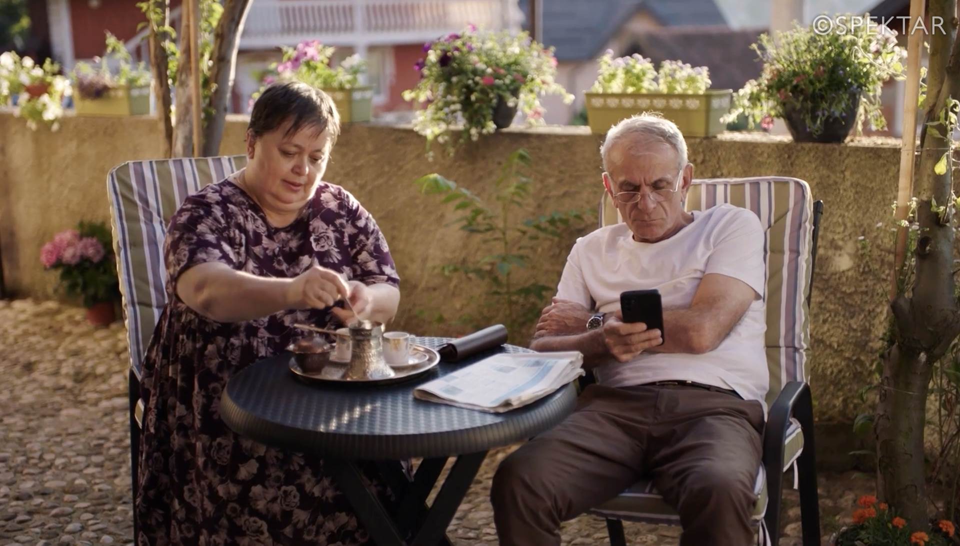  udovac film 
