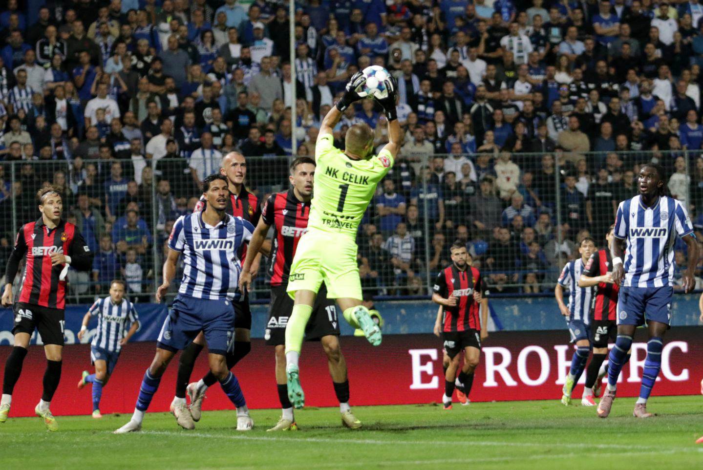  Željezničar Čelik Premijer liga BiH 