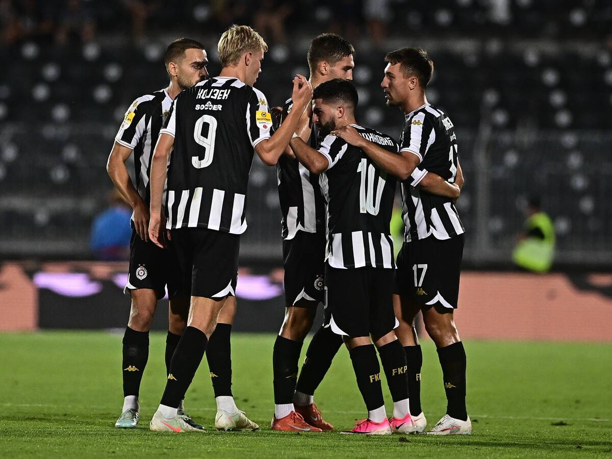  Superliga Partizan nije favorit protiv Radnika 