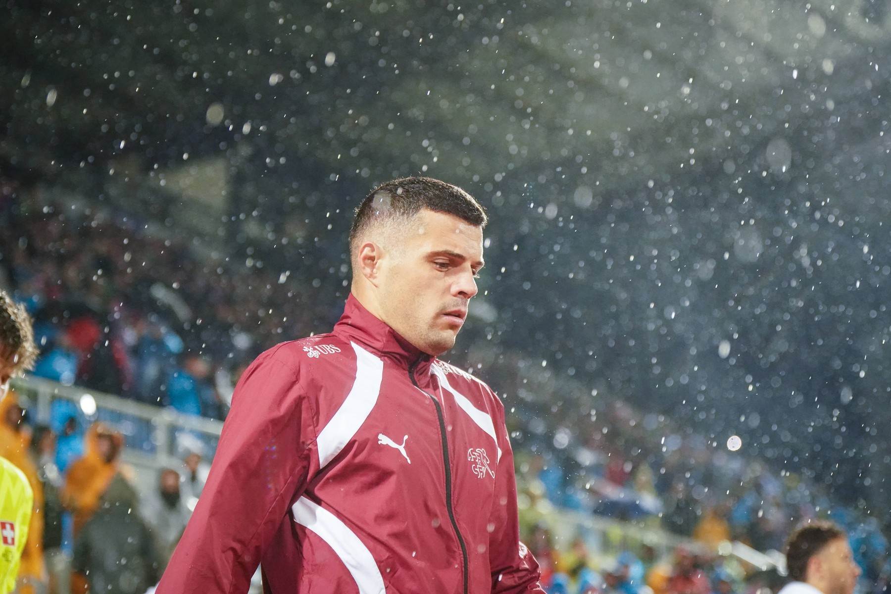  Granit Džaka kažnjen sa 150.000 franaka zbog lažiranja korona sertifikata  
