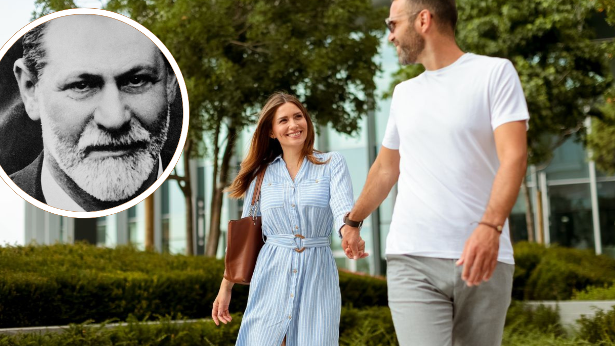   Frojdov citat otkriva šta se možda krije iza savršene harmonije 
