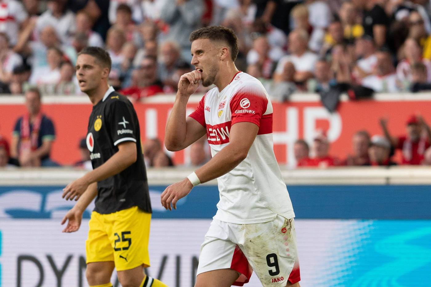  Štutgart Borusija Dortmund Bundesliga 