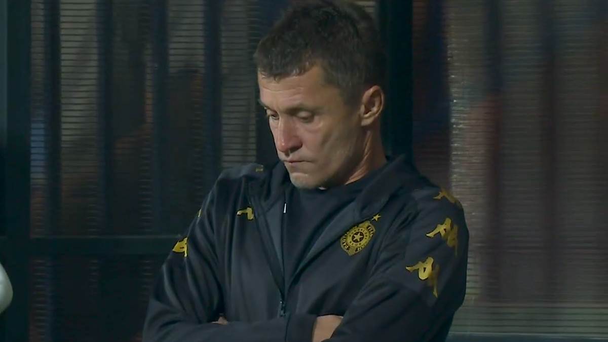  Saša Ilić razočaran u Partizanu 