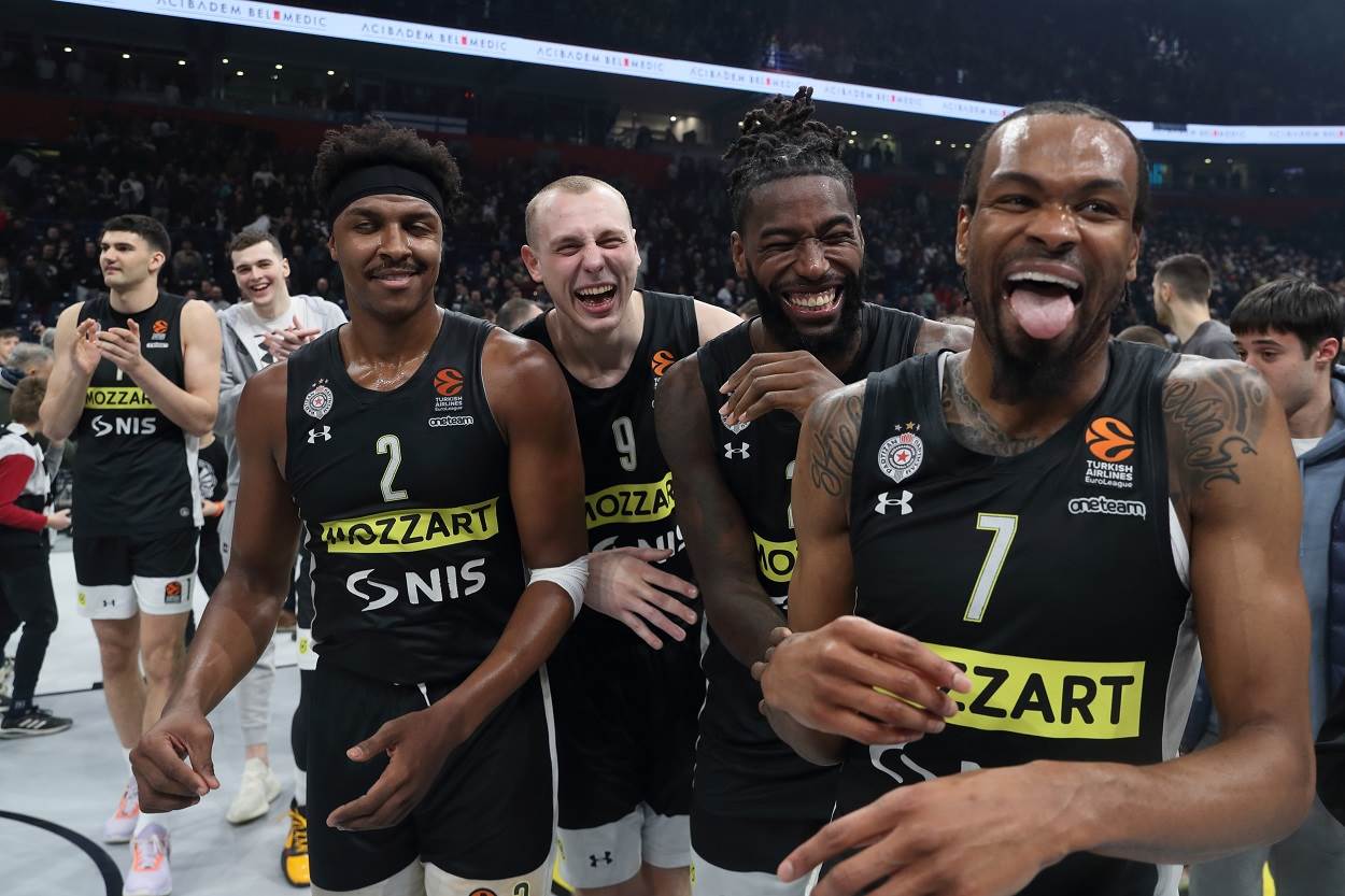  Kevin Panter i Matijas Lesor ponovo u Partizanu?  