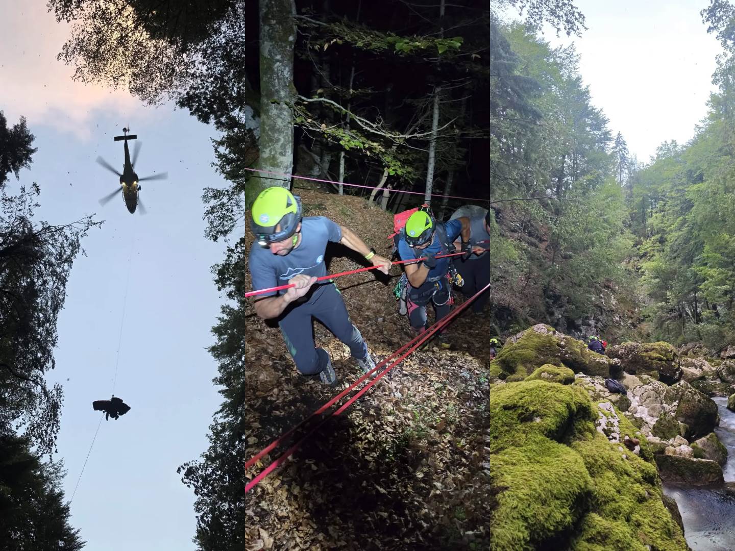  Tragedija u Sloveniji: Otac poginuo kod slapa Savica pokušavajući da spasi sina 