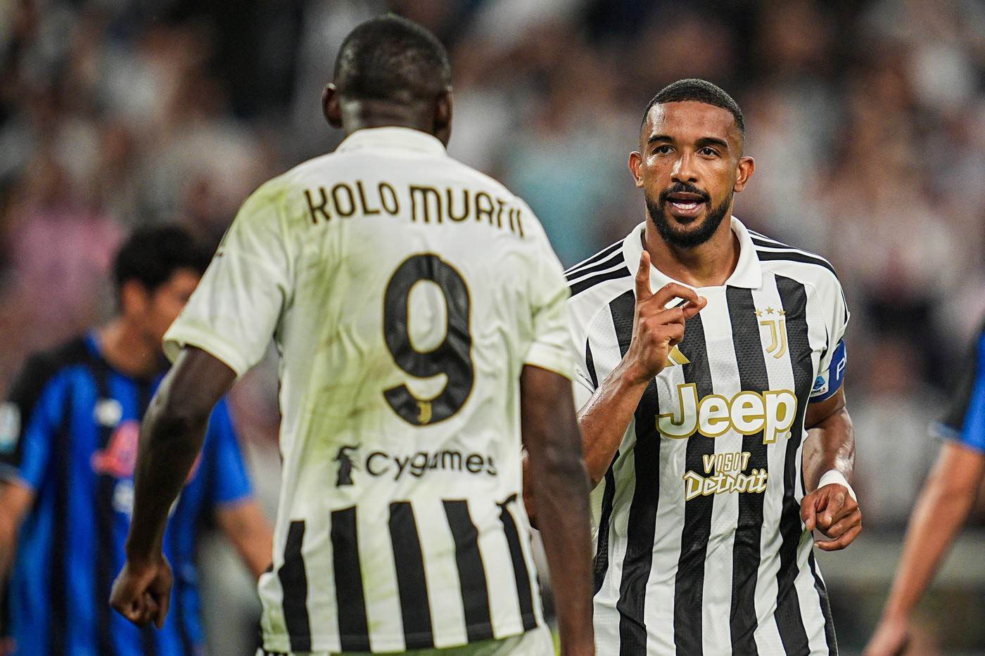  Serija A Juventus pobijedio Atalantu 