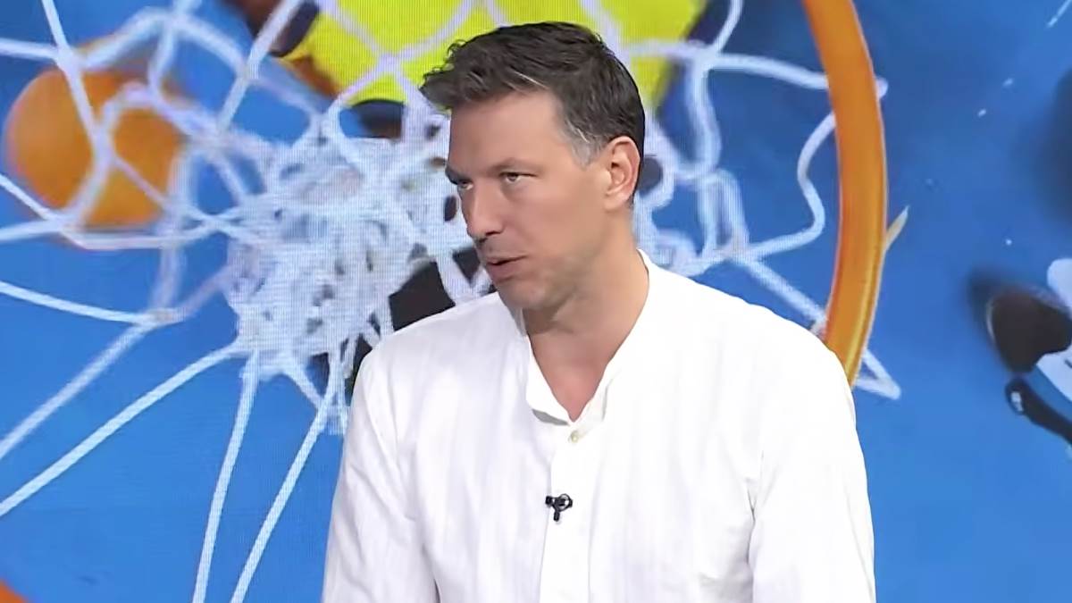  Milutin Aleksić kritikovao je Džareda Batlera zbog forme 