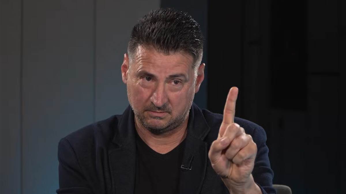  Vanja Grbić o ocu 