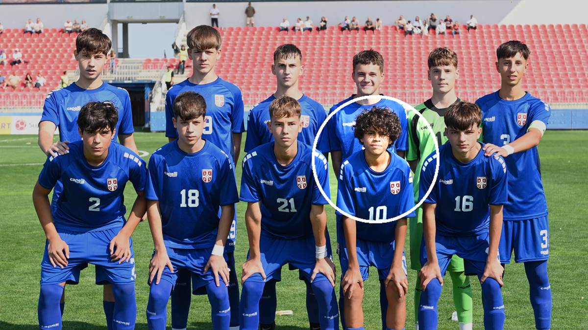  Fabio da Silva Žunior debitovao za Srbiju 