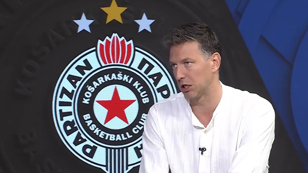  Milutin Aleksić o Partizanu  