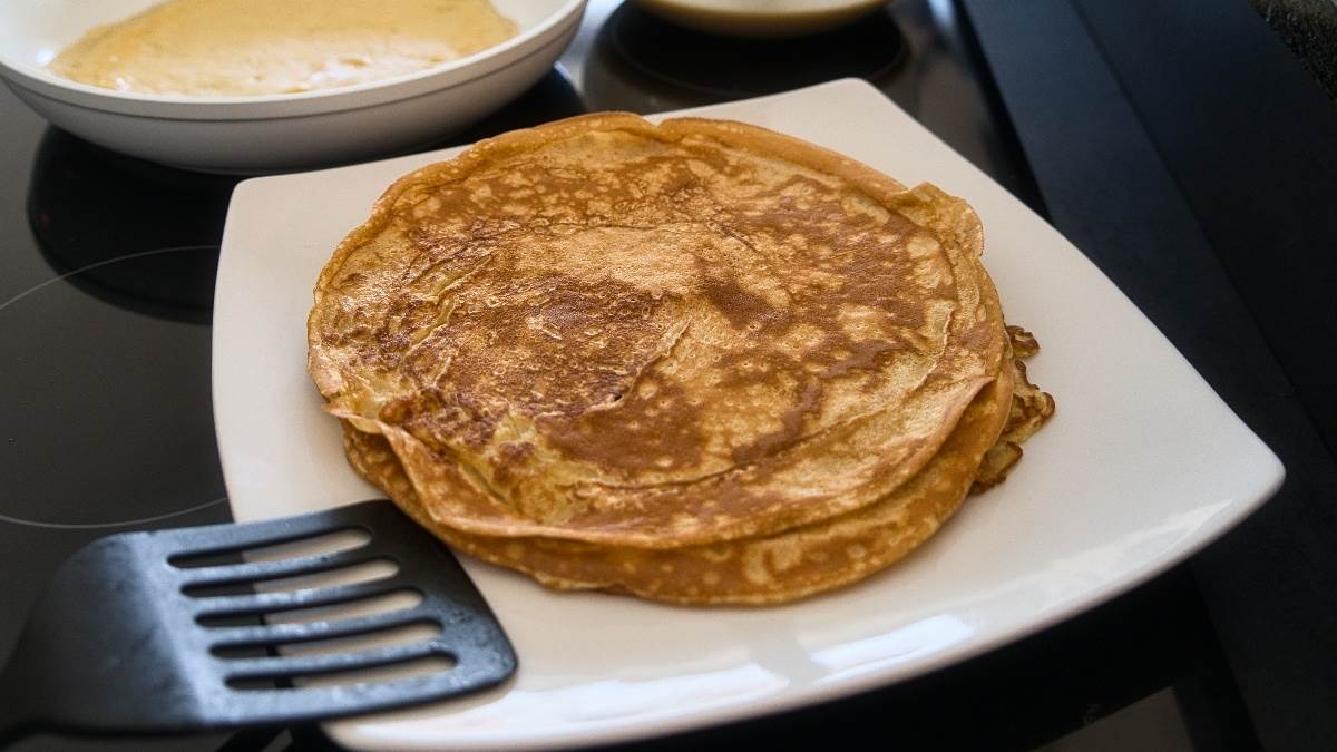  Najbolji recept za integralne palačinke 