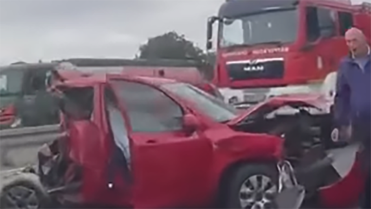  Uhapšen muškarac (27) nakon stravične nesreće kod Smedereva 
