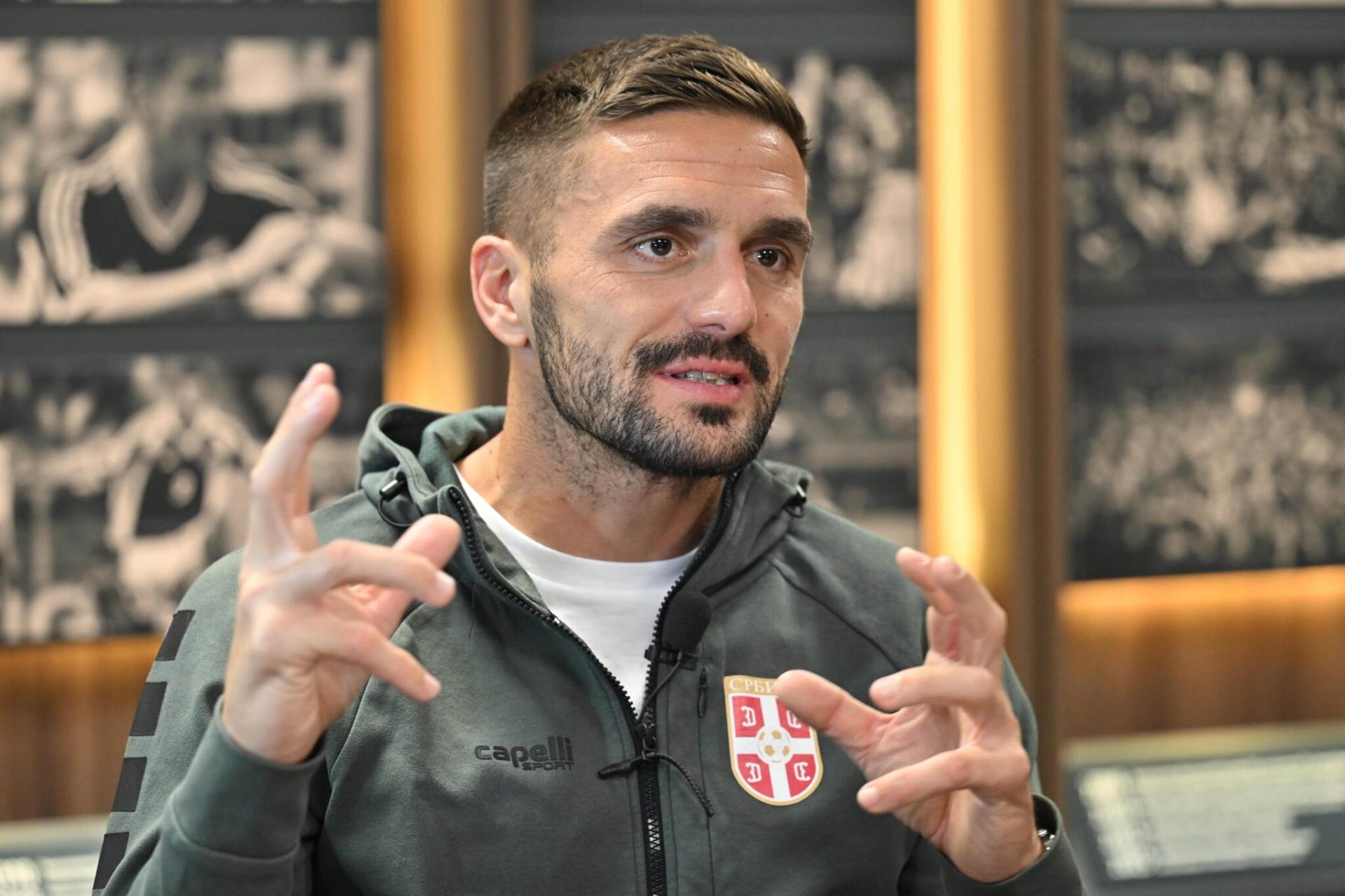  dusan tadic o povratku u reprezentaciju zvali su i prije iz saveza 