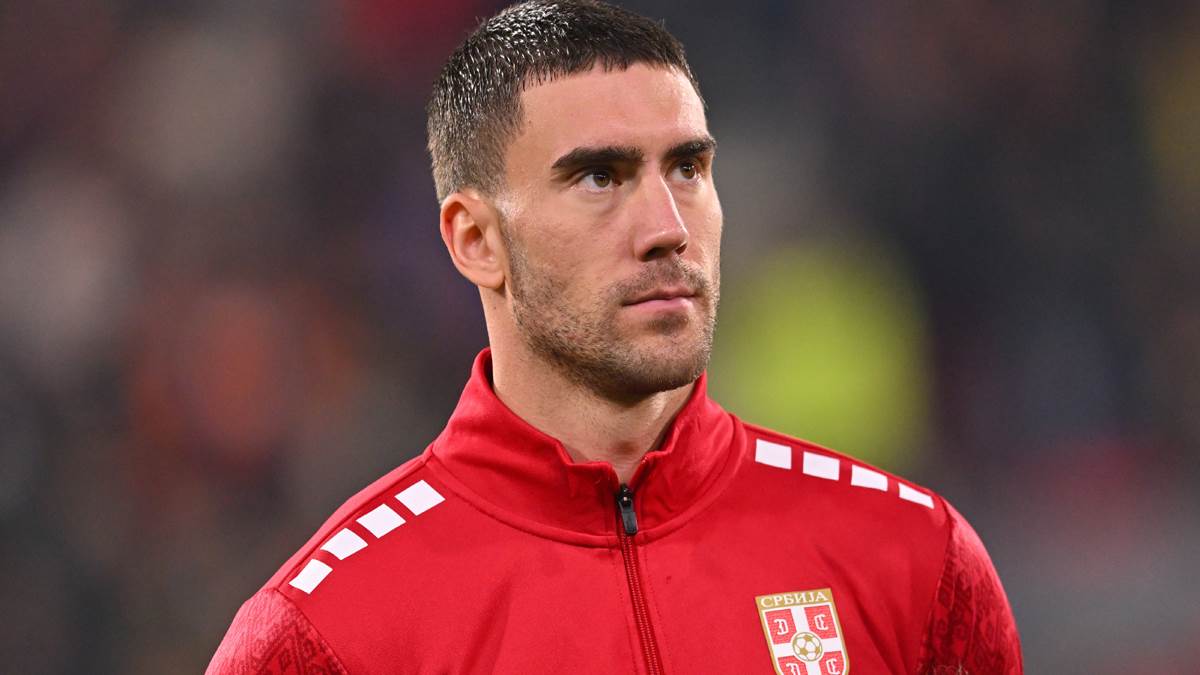  Vlahović osmi put otkazao Srbiji od 2022. godine 