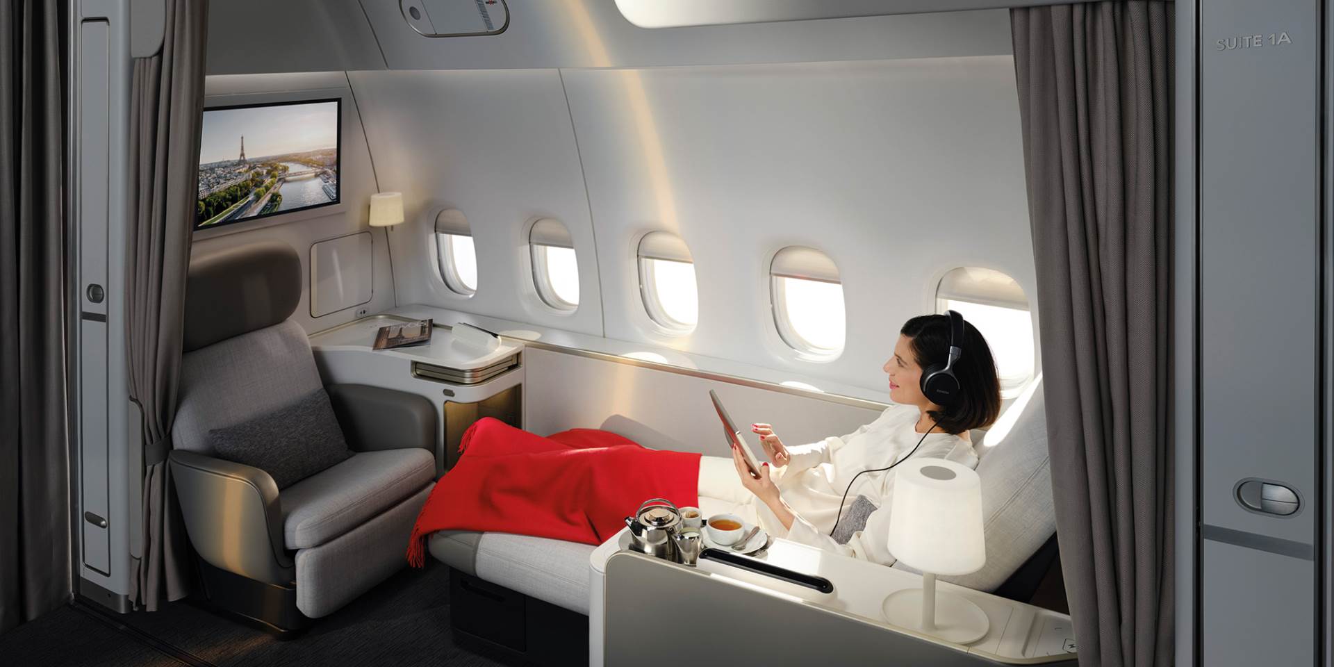   Dodijeljene Skytrax nagrade: Ko ima najbolju prvu klasu na svijetu 
