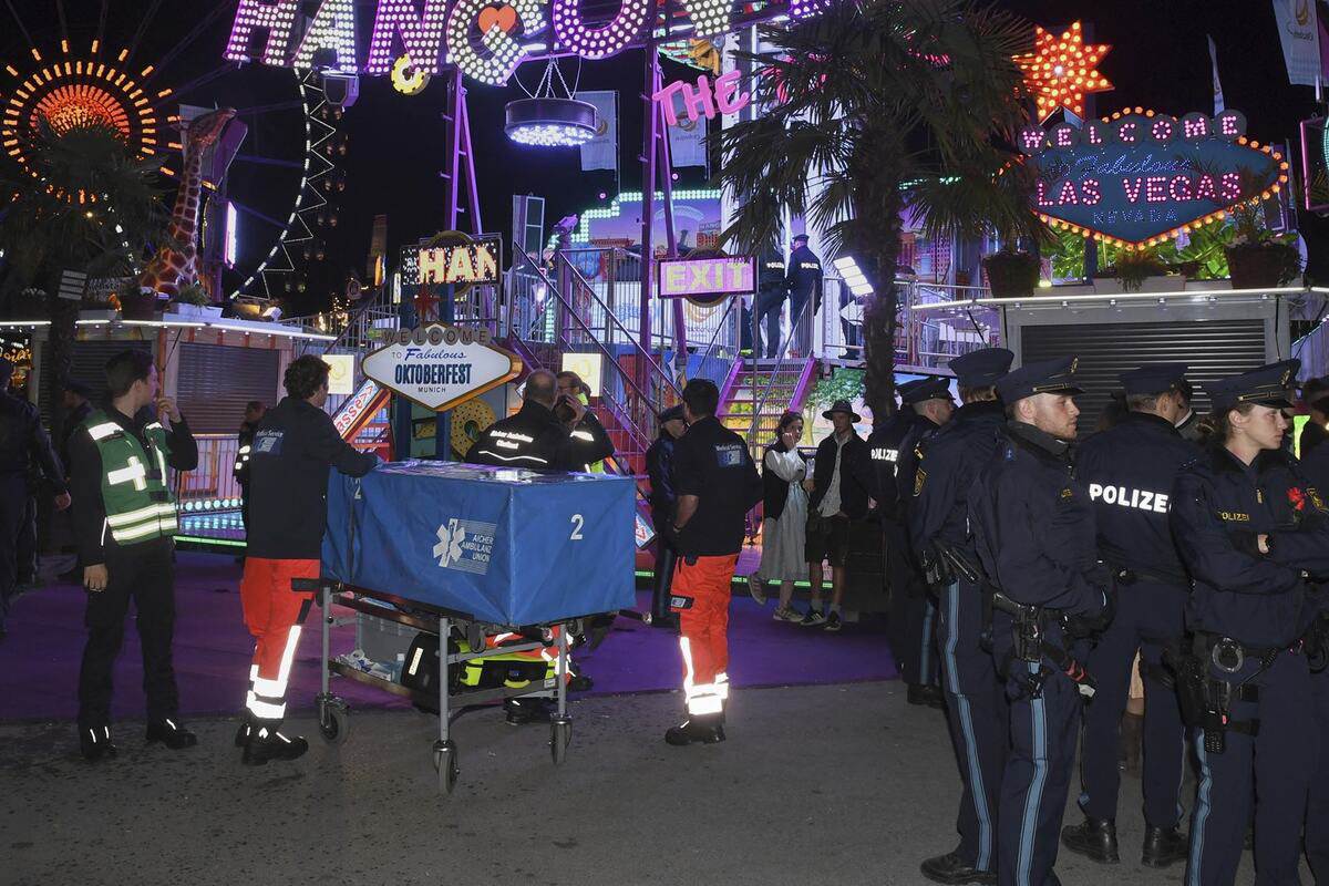  Oglasio se gradonačelnik Minhena o tragediji na Oktoberfestu 