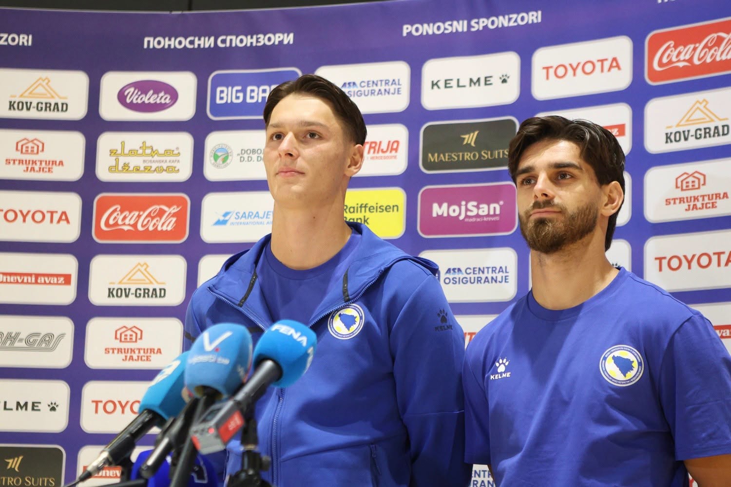  Salko Hamzić i Ajdin Hasić 