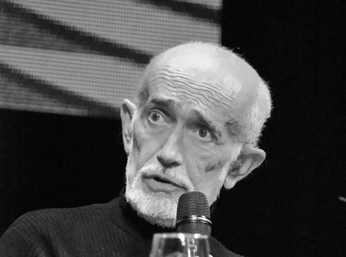  Umro glumac i reditelj Dragan Ostojić 