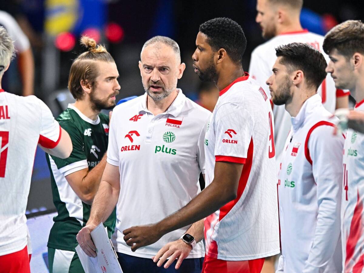  Nikola Grbić odveo Poljsku u polufinale Evropskog prvenstva 