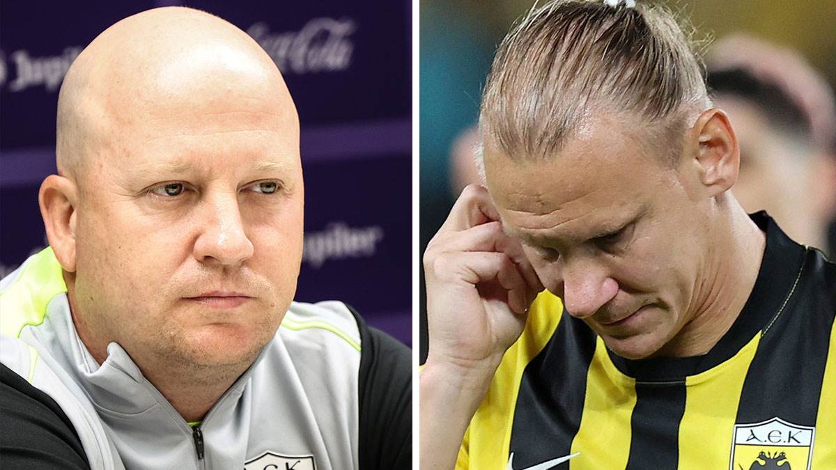  Marko Nikolić otkrio kako je sklonio Domagoja VIdu u AEK-u 