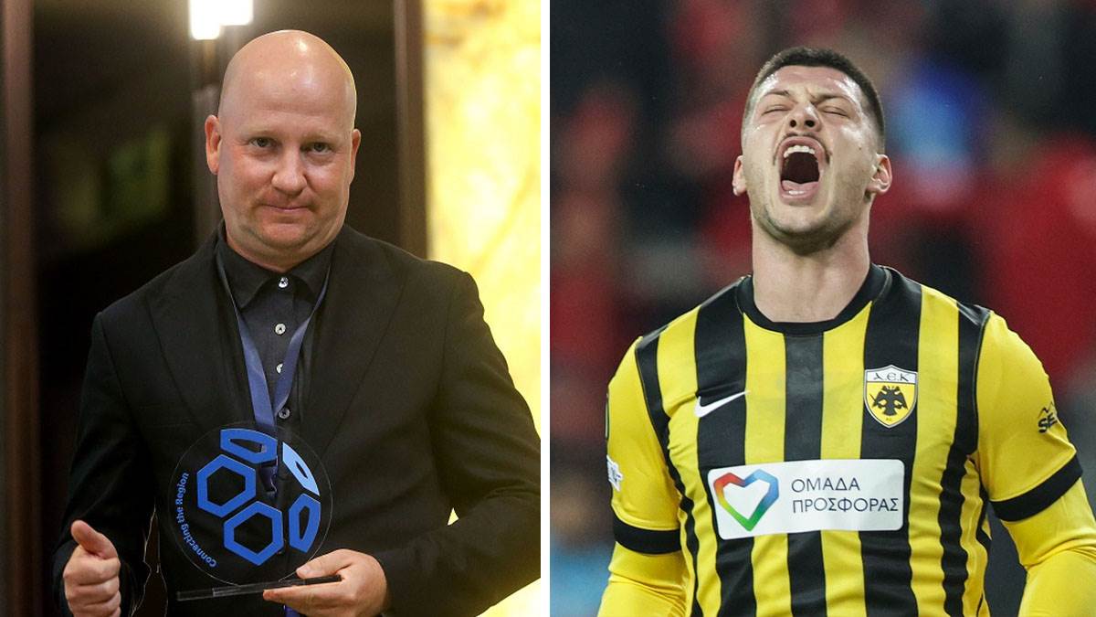  Marko Nikolić od Luke Jovića napravio zvijer 