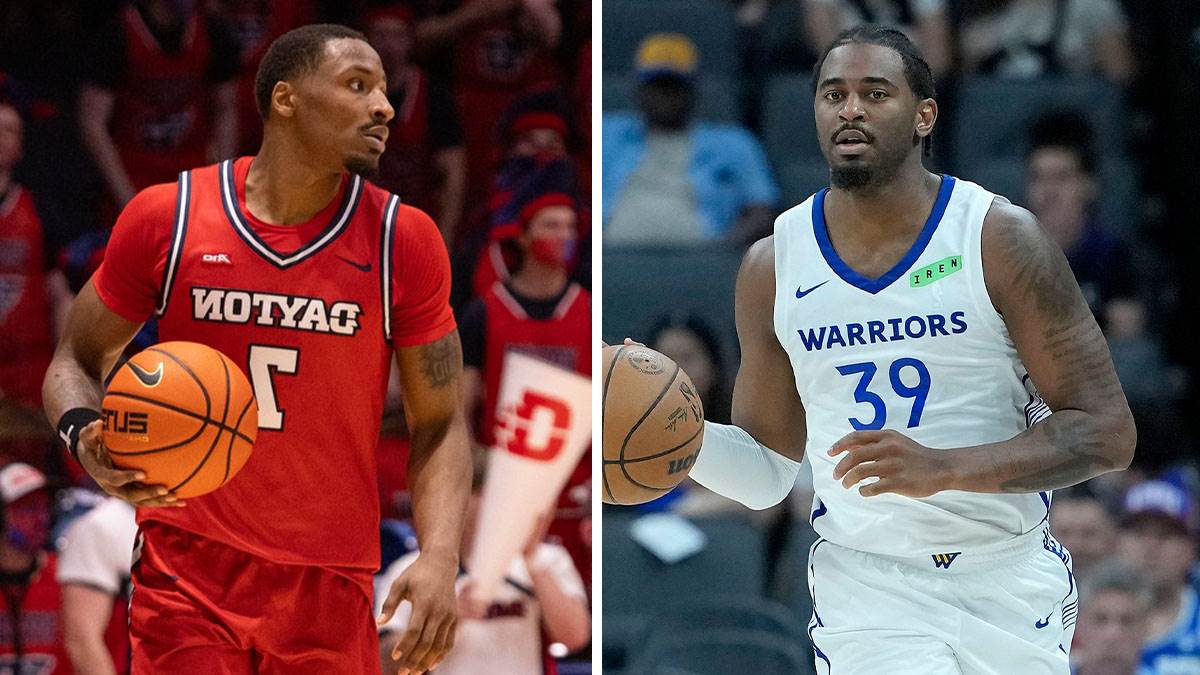  Keonte Džouns i Ris Dikson Voters stigli u Denver 