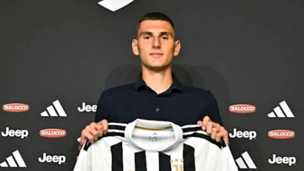  Crvena zvezda prodala Mateju Lacmanovića Juventusu 