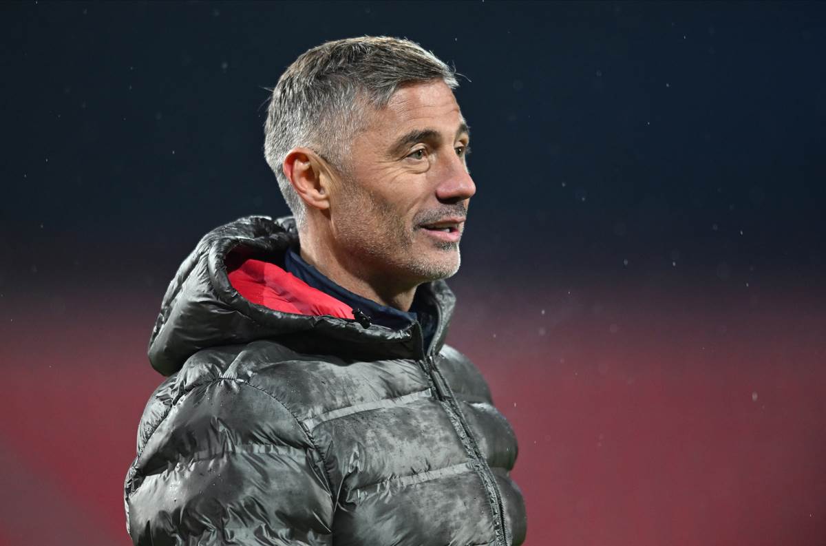  Radoslav Batak novi trener OFK Beograda 