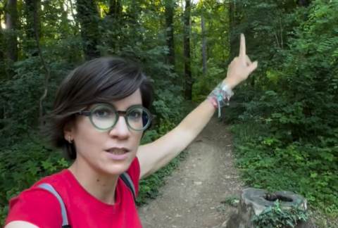  Španska influenserka podijelila utiske sa Banj brda 
