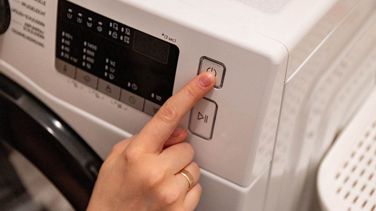   Samo jedno podešavanje na veš-mašini pravi razliku 