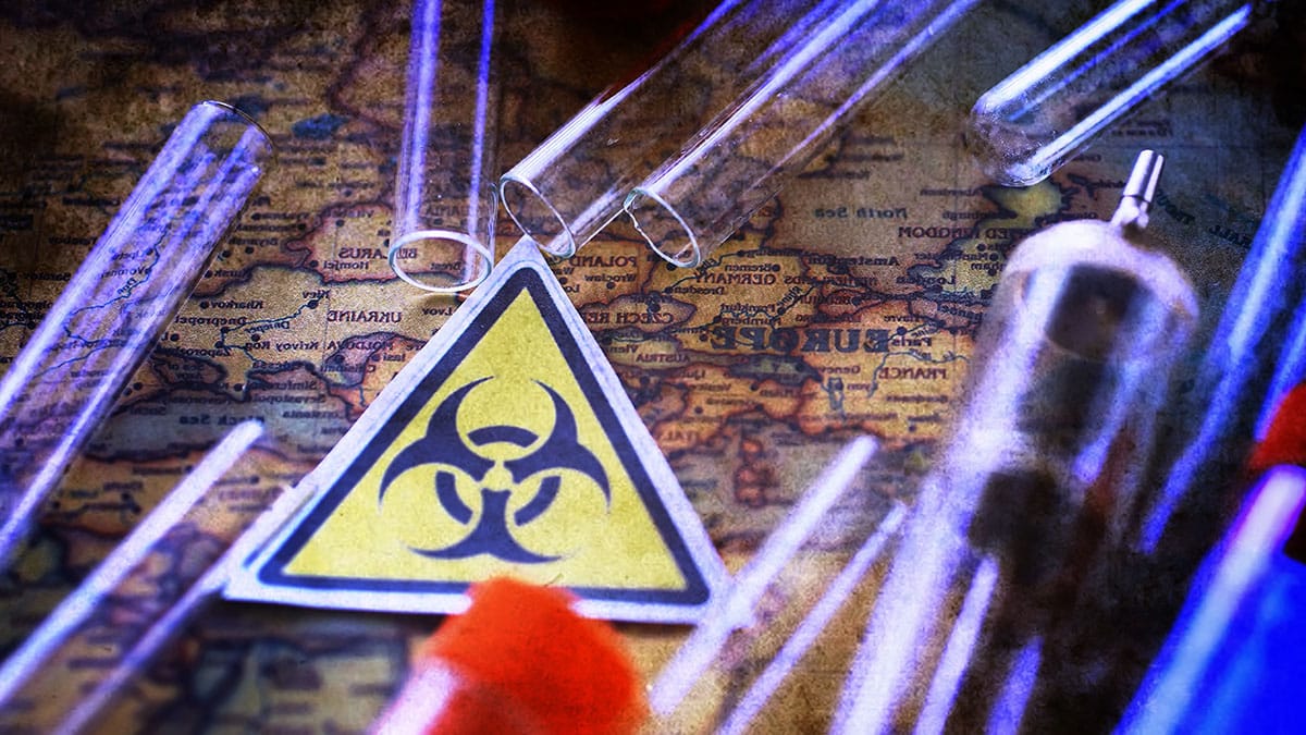 Zlonamjerni akteri razvijali biološko oružje pomoću AI 