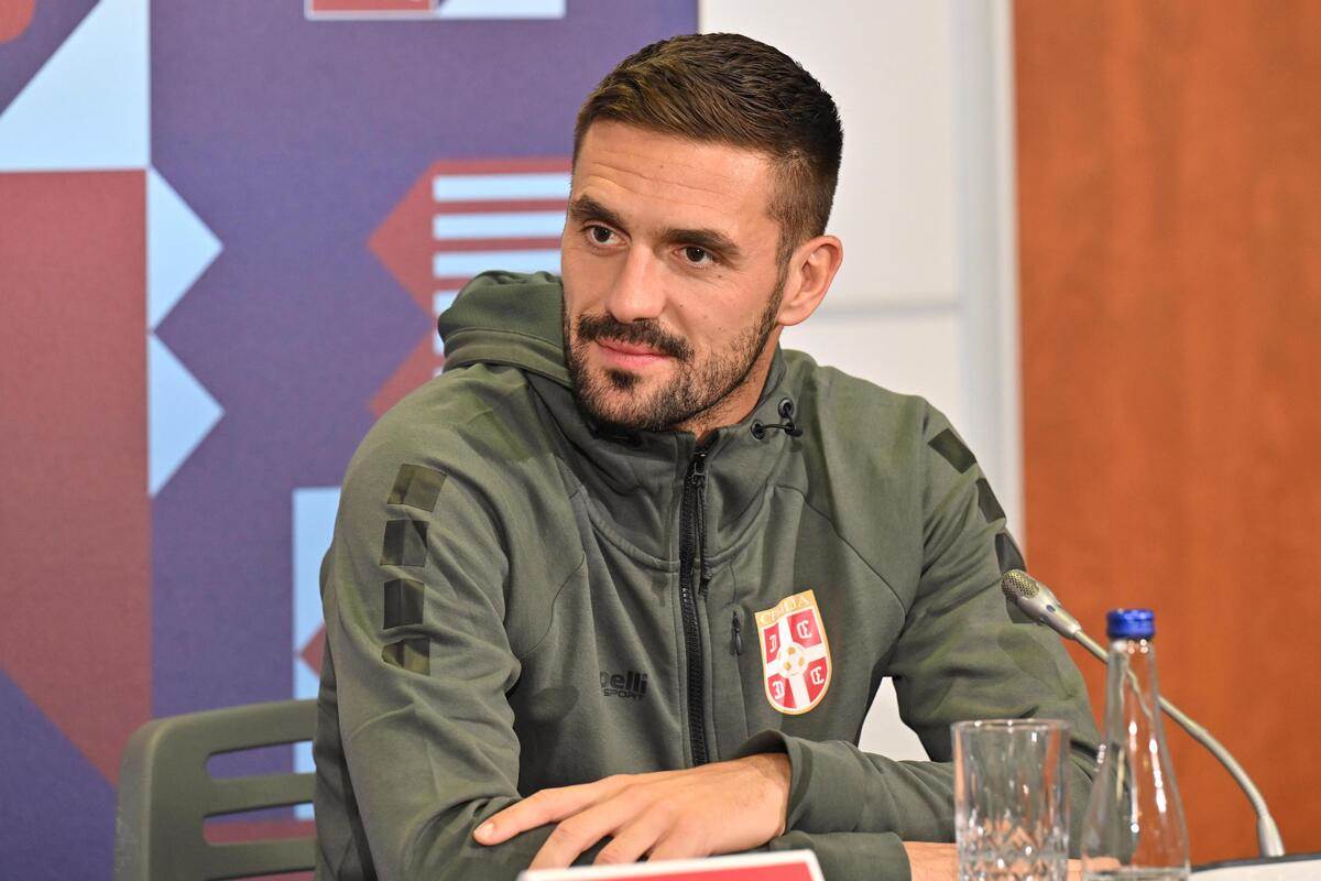  Do kada će Dušan Tadić igrati za Srbiju 
