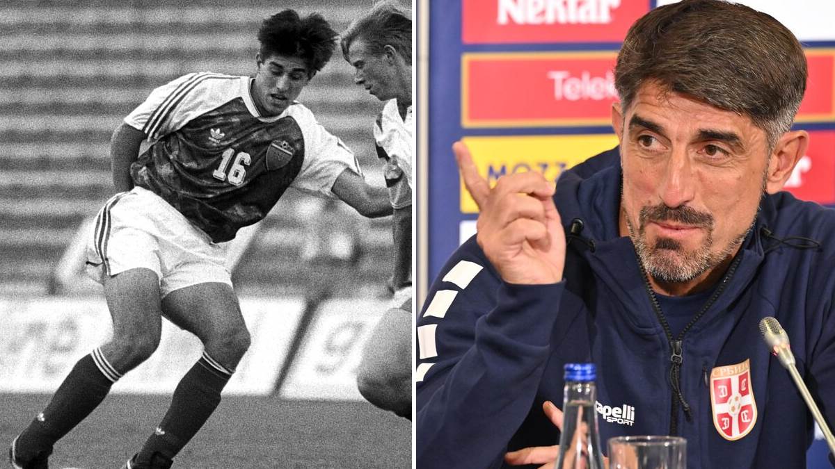  veljko paunovic od 1995 nije bio na marakani 