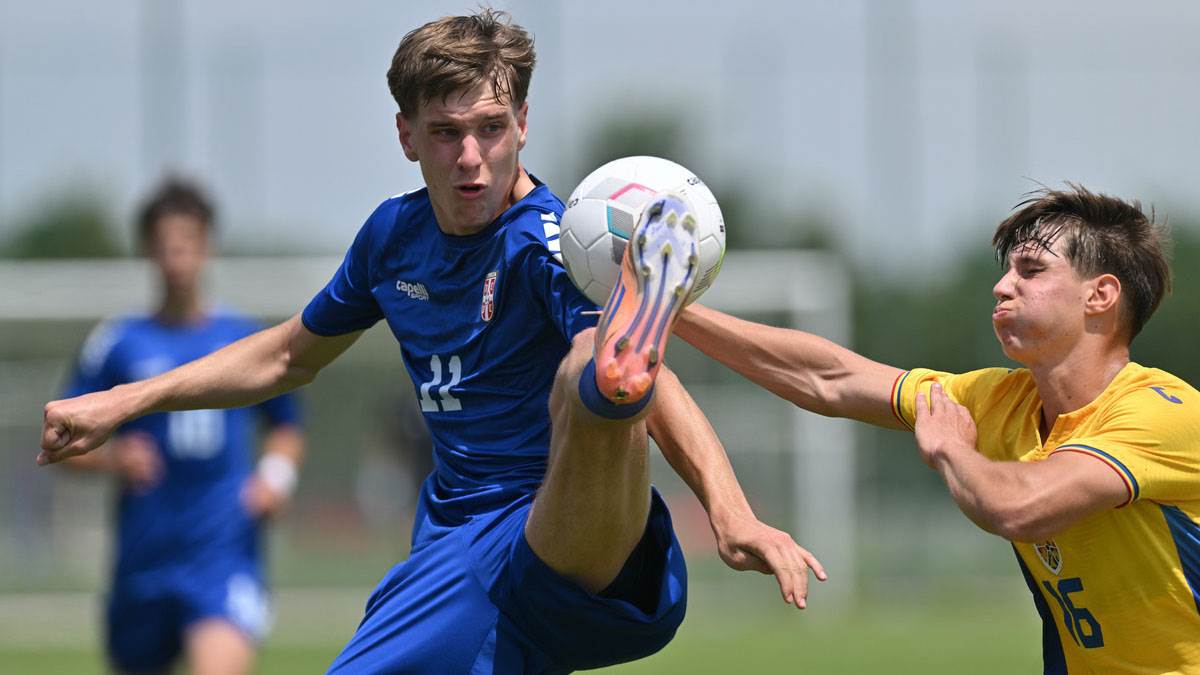  Mateja Lacmanović iz Zvezde otišao u Juventus 