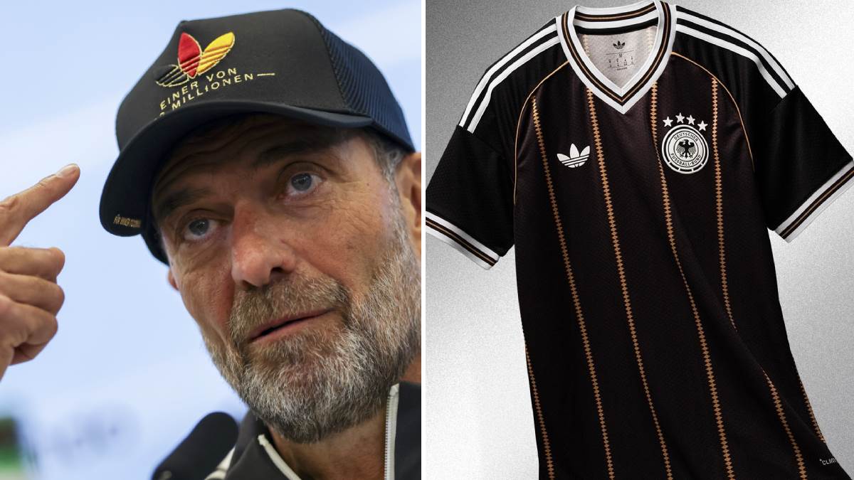  Njemačka se oprašta od Adidasa poslije 72 godine 