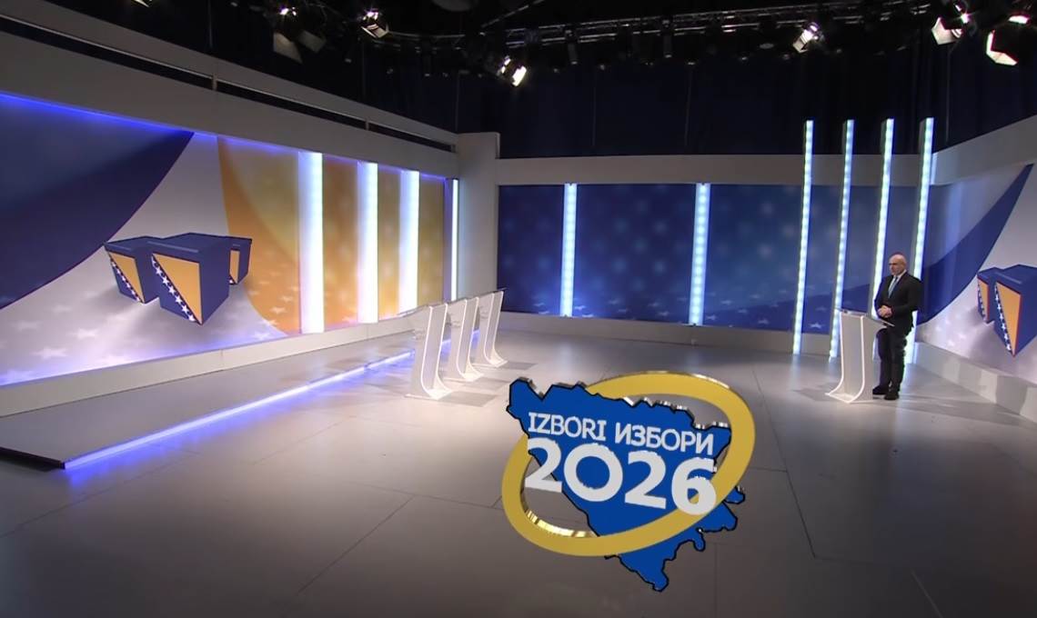  Niko od kandidata se nije pojavio na predizbornoj debati 