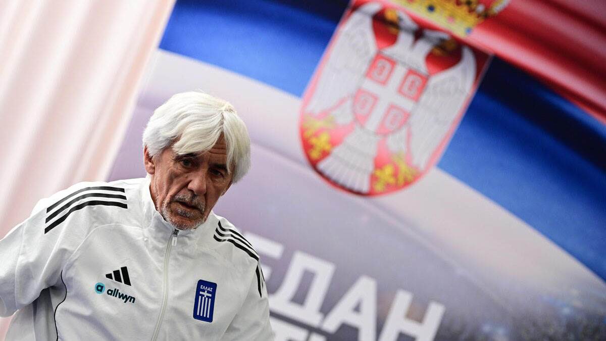  Selektor Grčke Ivan Jovanović o slušanju himne Srbije 