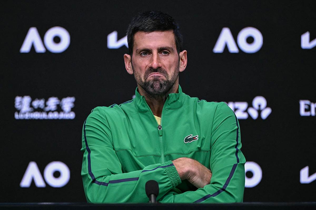  Janik Hanfman Đoković je najbolji a Federer najveći teniser 
