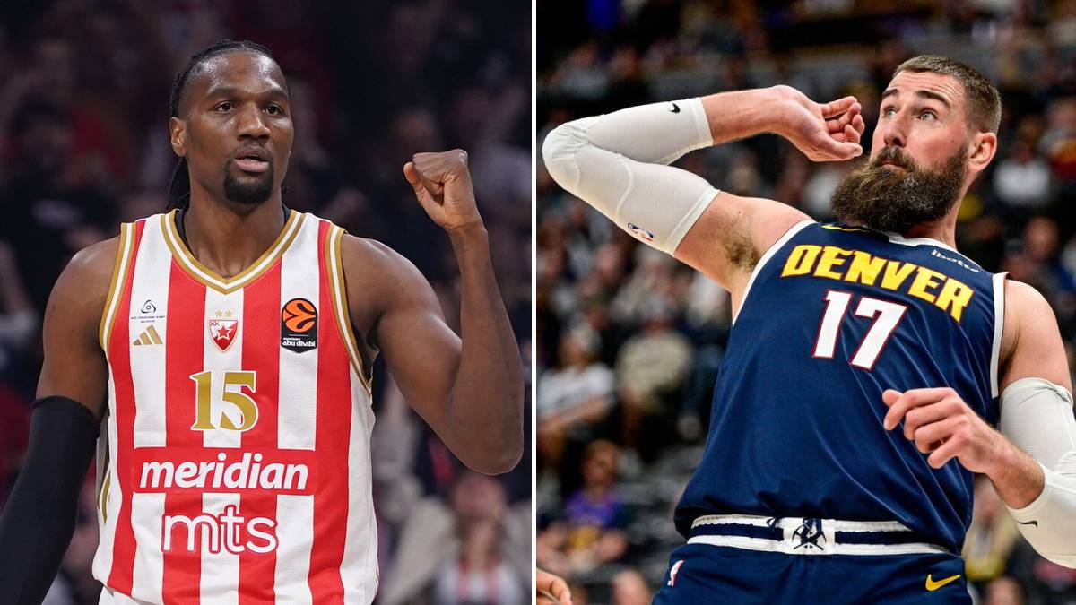  sve o meču Crvena zvezda Žalgiris 