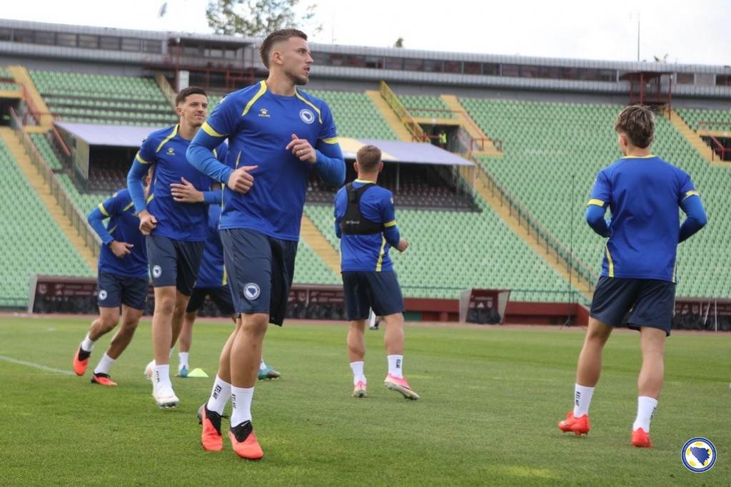  Reprezentacija BIh danas odlazi u Poljsku 