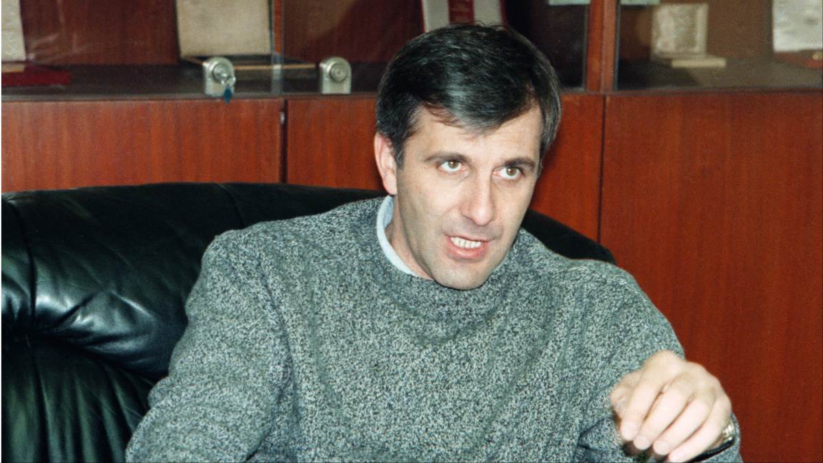  Isplivao stari intervju ŽEljka Obradovića 